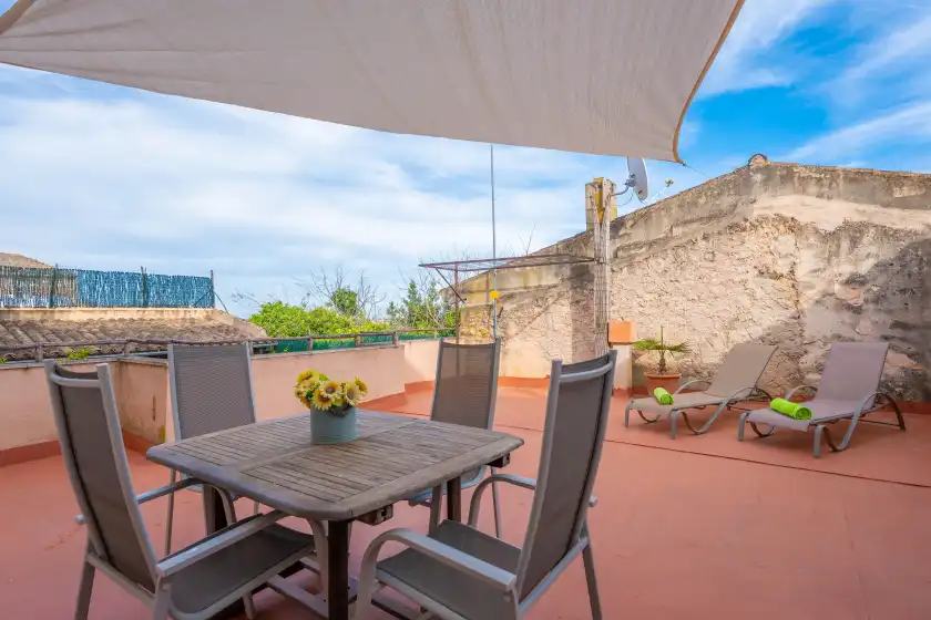 Alquiler vacacional en Caldentey, Ariany