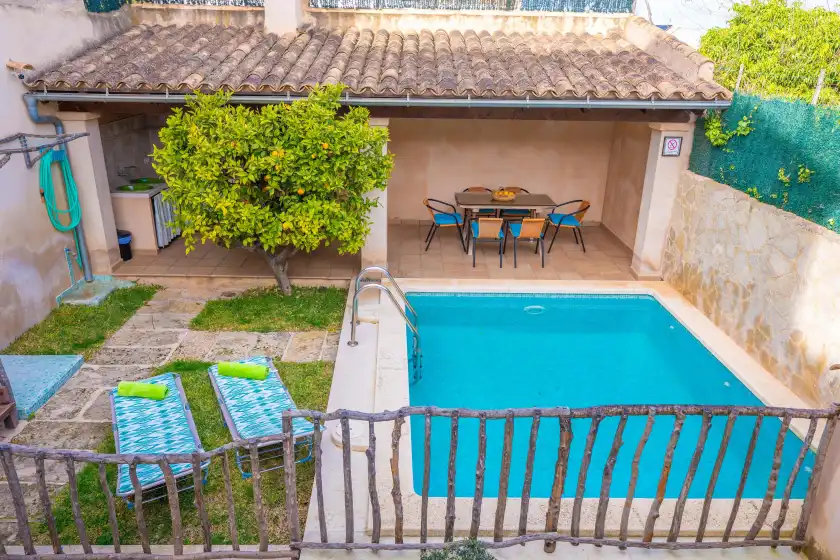 Alquiler vacacional en Caldentey, Ariany