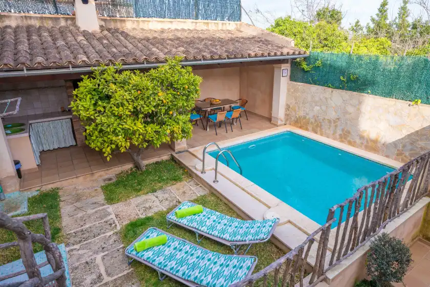 Alquiler vacacional en Caldentey, Ariany