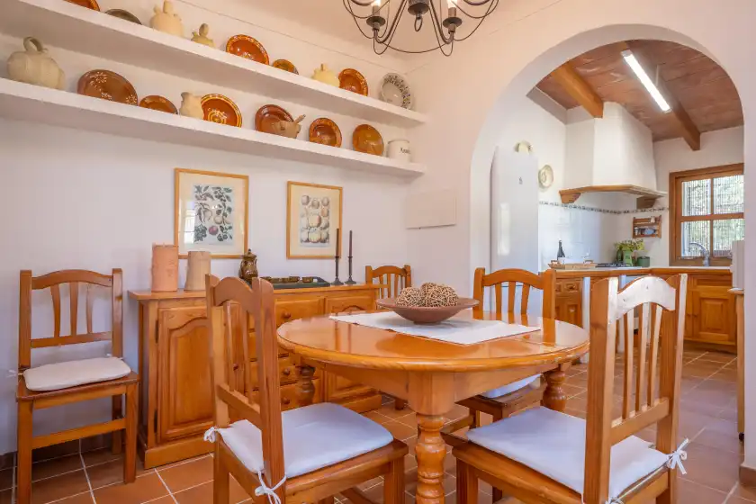 Alquiler vacacional en Es figueral de son ribas, Alaró