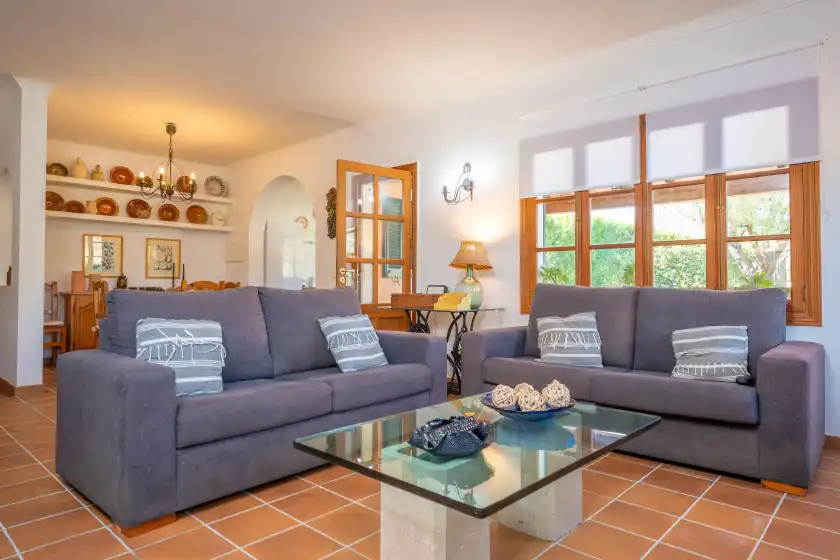 Alquiler vacacional en Es figueral de son ribas, Alaró