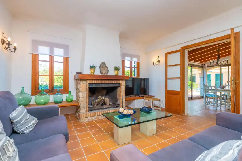 Alquiler vacacional en Es figueral de son ribas, Alaró