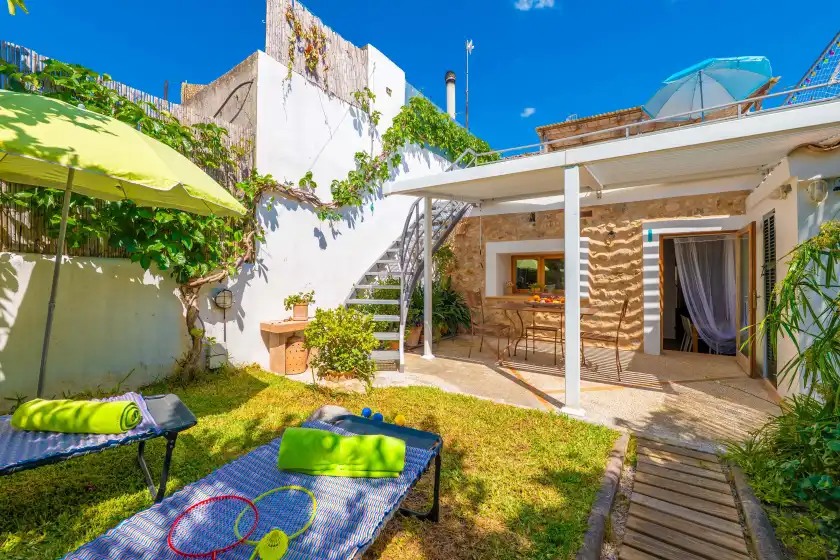 Holiday rentals in Can mateu (campanet), Campanet