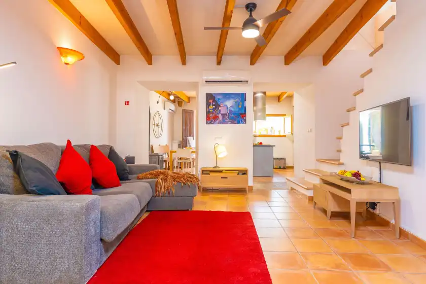 Holiday rentals in Can mateu (campanet), Campanet