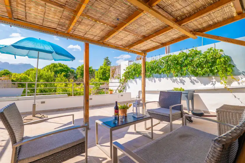 Holiday rentals in Can mateu (campanet), Campanet