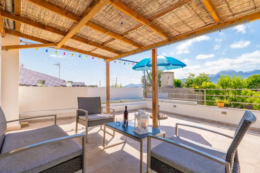 Holiday rentals in Can mateu (campanet), Campanet