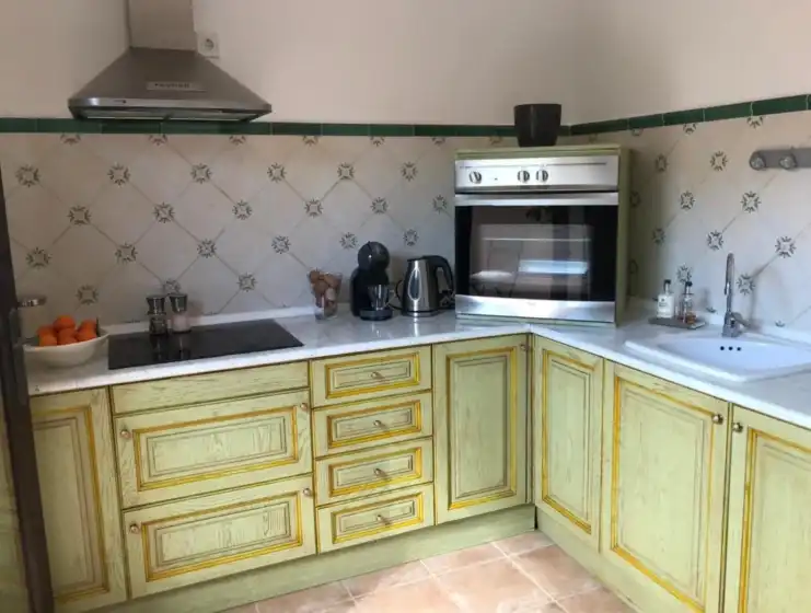 Alquiler vacacional en Mar i cel iii, Cala Anguila-Cala Mendia