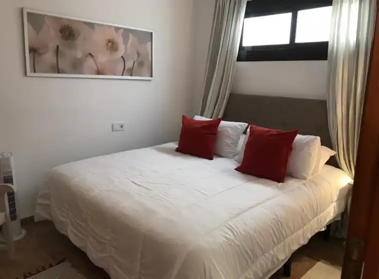 Alquiler vacacional en Mar i cel iii, Cala Anguila-Cala Mendia