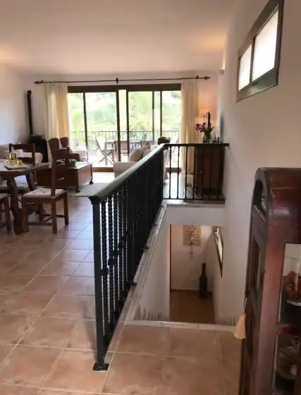 Alquiler vacacional en Mar i cel iii, Cala Anguila-Cala Mendia