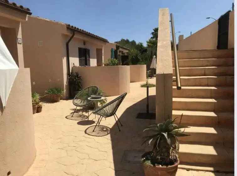 Alquiler vacacional en Mar i cel iii, Cala Anguila-Cala Mendia