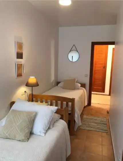 Alquiler vacacional en Mar i cel iii, Cala Anguila-Cala Mendia