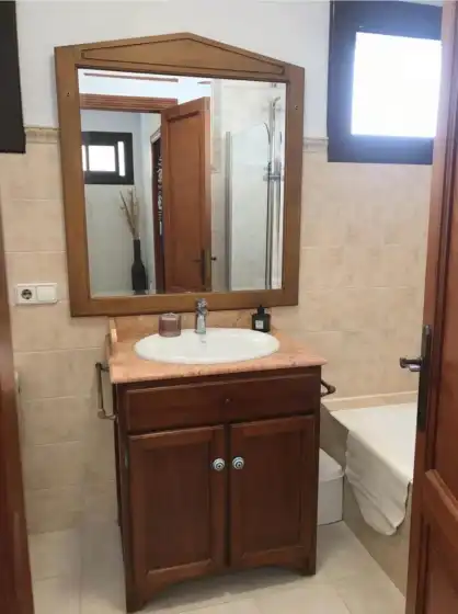 Alquiler vacacional en Mar i cel iii, Cala Anguila-Cala Mendia