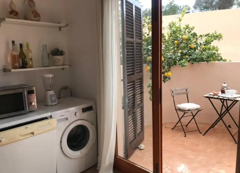 Alquiler vacacional en Mar i cel iii, Cala Anguila-Cala Mendia