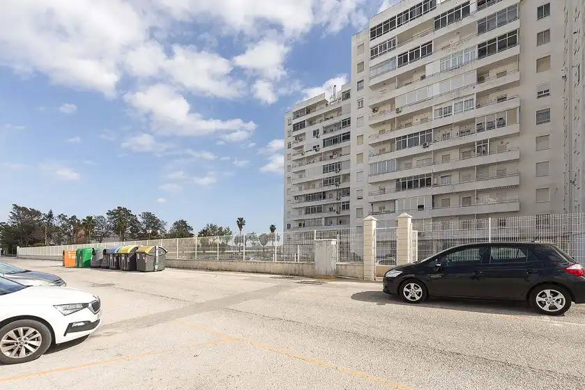 Alquiler vacacional en Valdelagrana beach, Valdelagrana