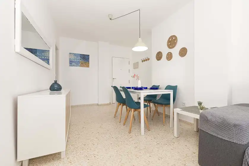 Alquiler vacacional en Valdelagrana beach, Valdelagrana