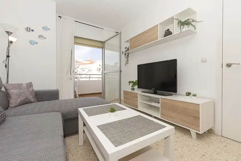 Alquiler vacacional en Valdelagrana beach, Valdelagrana