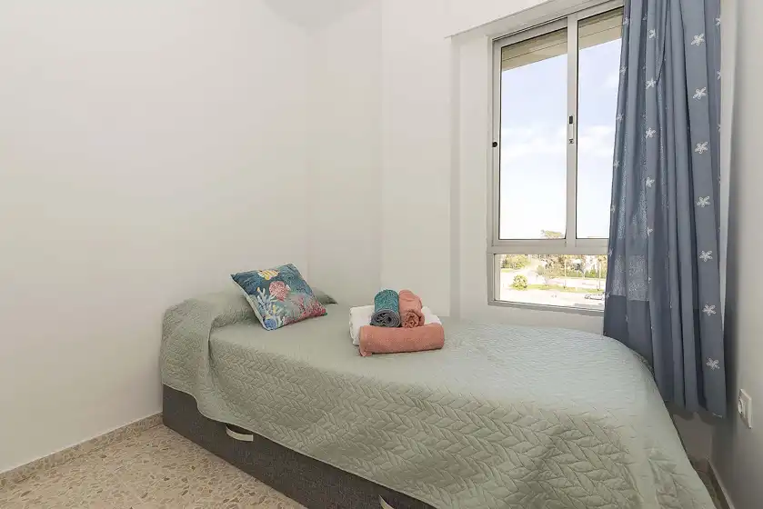 Alquiler vacacional en Valdelagrana beach, Valdelagrana