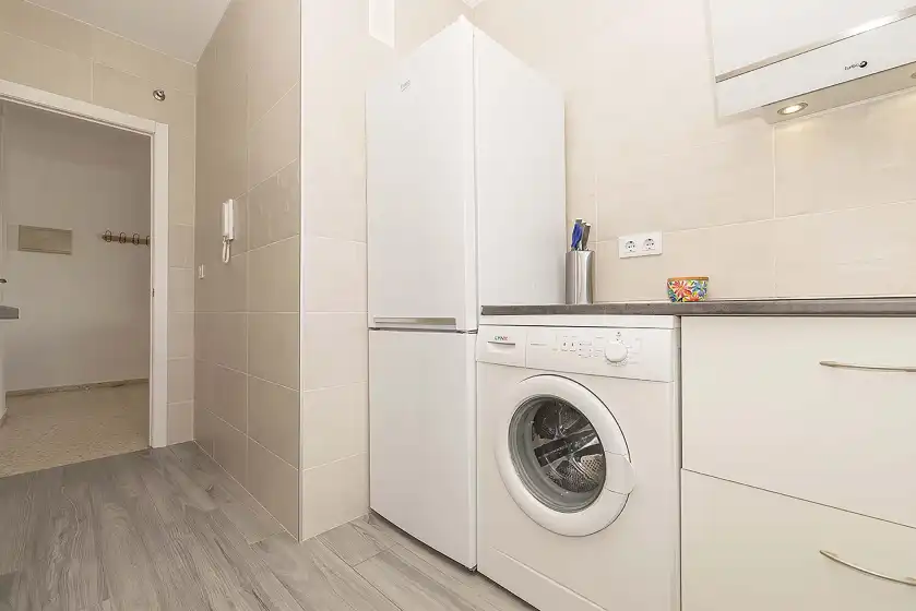 Alquiler vacacional en Valdelagrana beach, Valdelagrana