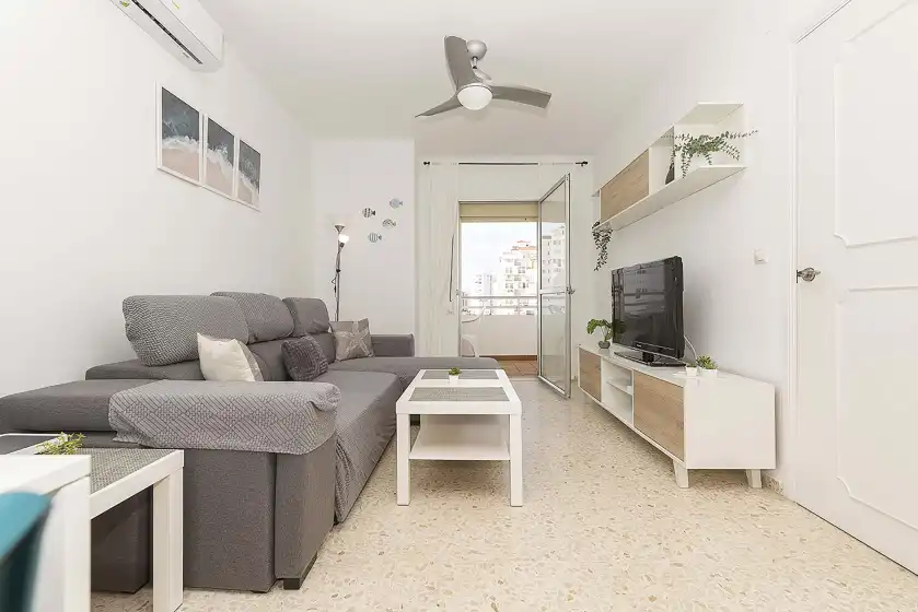 Alquiler vacacional en Valdelagrana beach, Valdelagrana