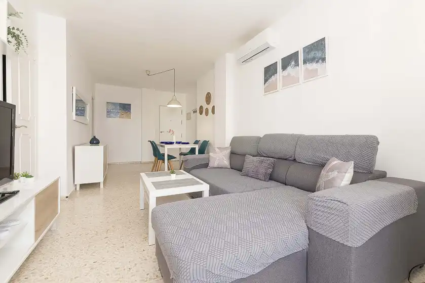 Alquiler vacacional en Valdelagrana beach, Valdelagrana