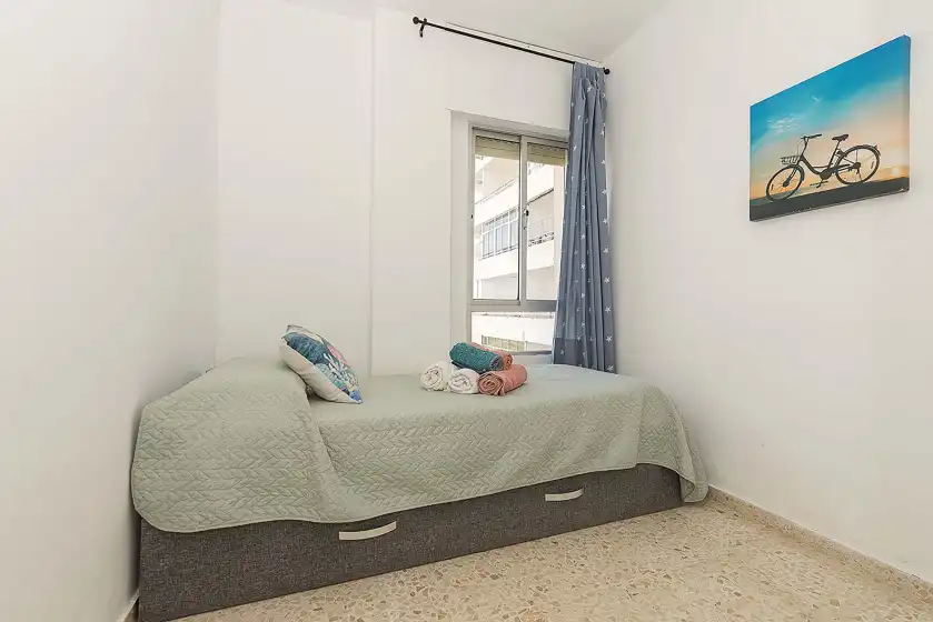 Alquiler vacacional en Valdelagrana beach, Valdelagrana