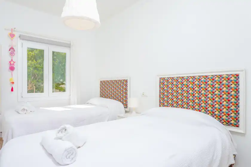 Alquiler vacacional en Can joan (colonia de sant pere), Colònia de Sant Pere