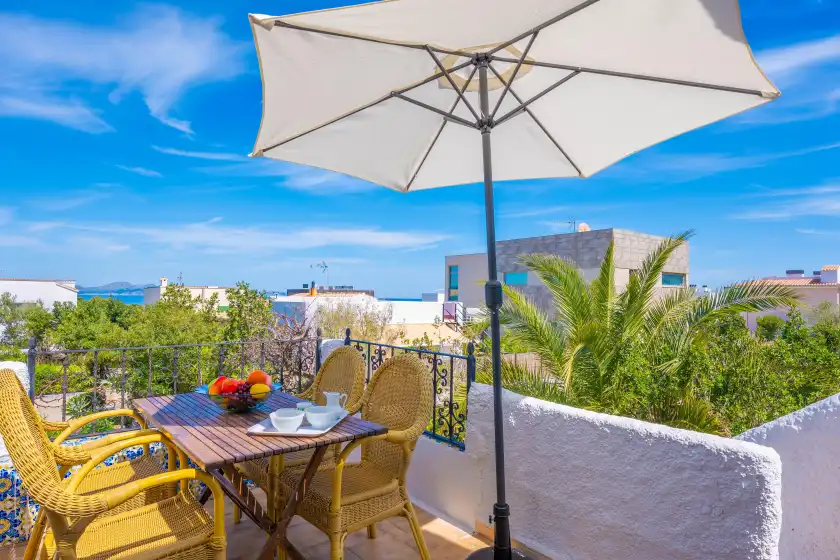 Alquiler vacacional en Can joan (colonia de sant pere), Colònia de Sant Pere