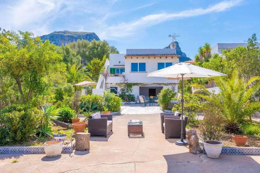 Alquiler vacacional en Can joan (colonia de sant pere)