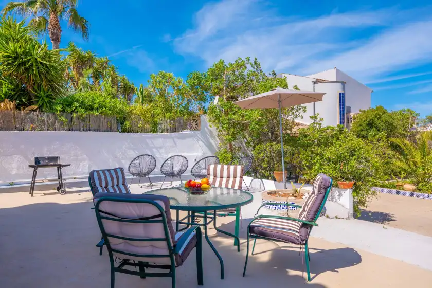 Alquiler vacacional en Can joan (colonia de sant pere), Colònia de Sant Pere