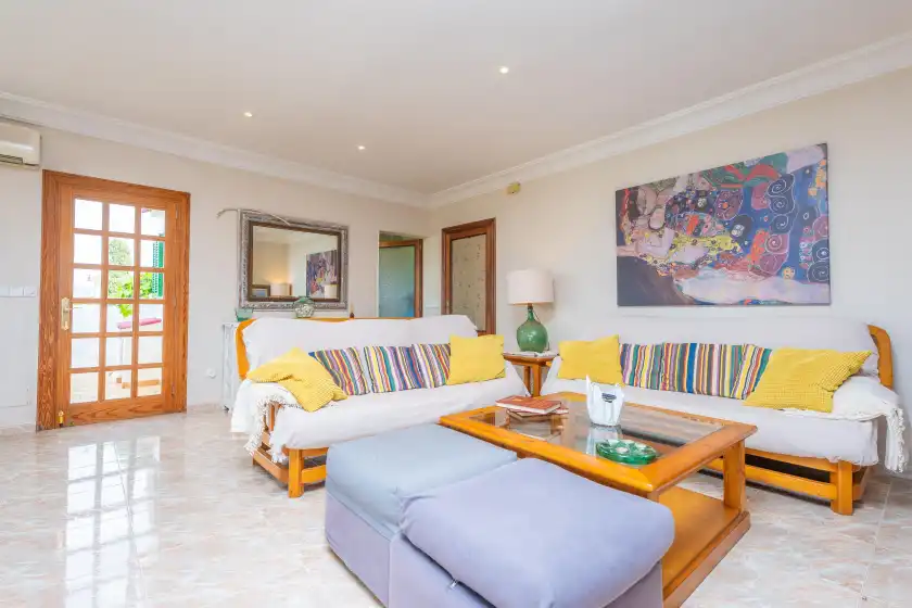 Alquiler vacacional en Can joan (colonia de sant pere), Colònia de Sant Pere