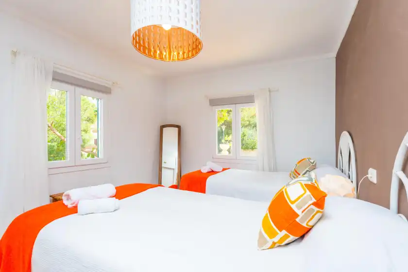 Alquiler vacacional en Can joan (colonia de sant pere), Colònia de Sant Pere