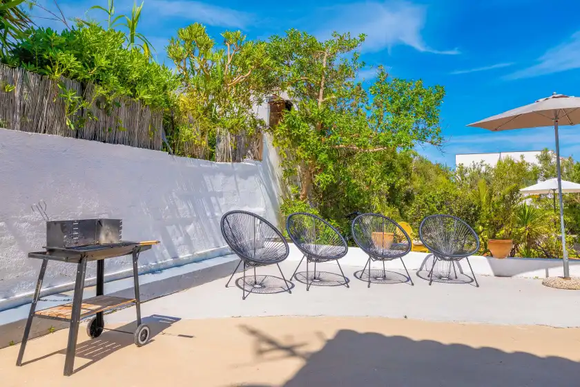 Alquiler vacacional en Can joan (colonia de sant pere), Colònia de Sant Pere