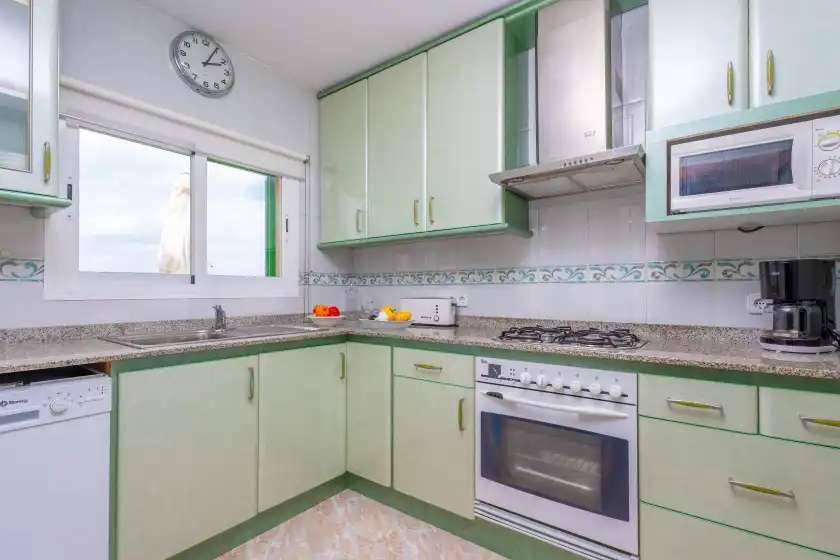 Alquiler vacacional en Can joan (colonia de sant pere), Colònia de Sant Pere