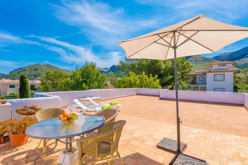 Alquiler vacacional en Can joan (colonia de sant pere), Colònia de Sant Pere