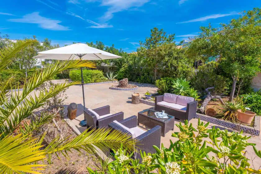 Alquiler vacacional en Can joan (colonia de sant pere), Colònia de Sant Pere