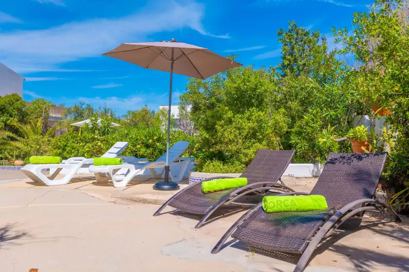 Alquiler vacacional en Can joan (colonia de sant pere), Colònia de Sant Pere