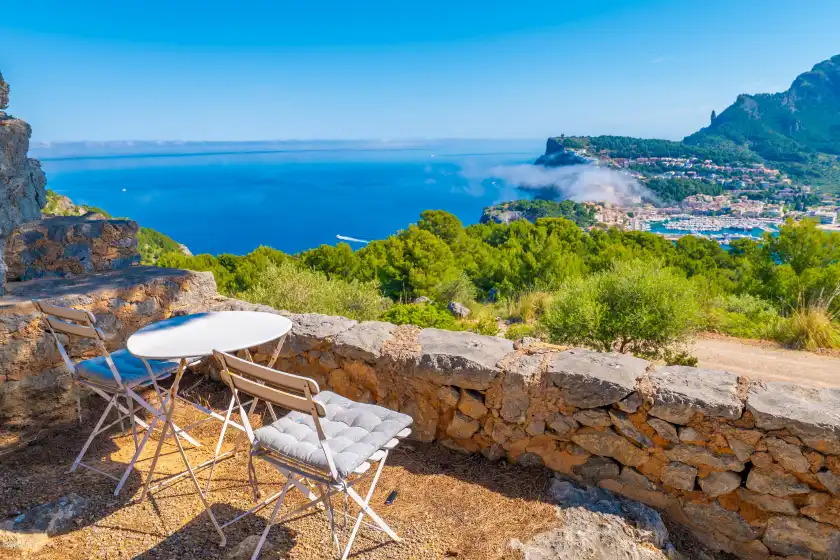 Alquiler vacacional en Muleta de can pizà, el Port
