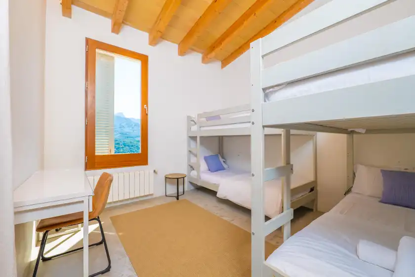 Alquiler vacacional en Muleta de can pizà, el Port