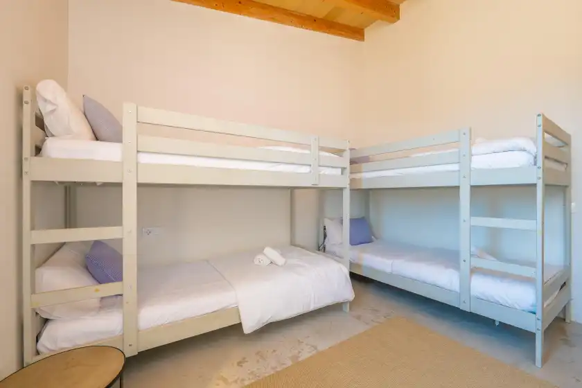 Alquiler vacacional en Muleta de can pizà, el Port