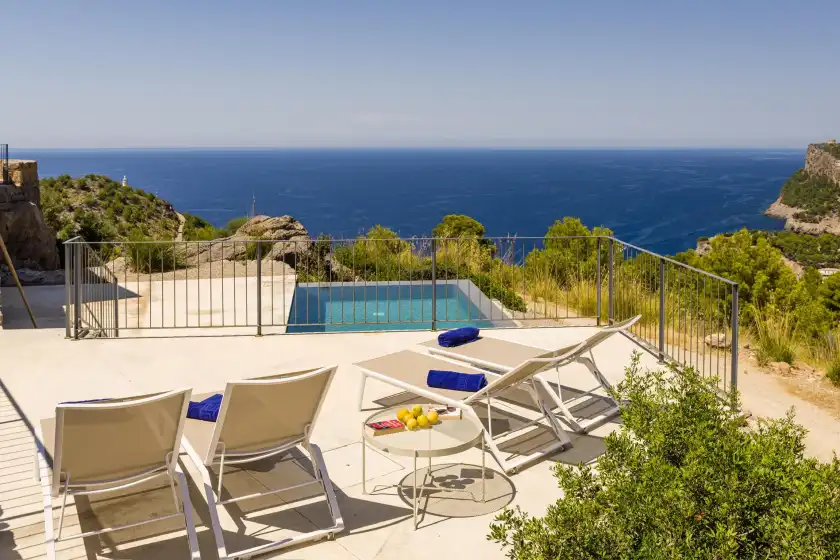 Alquiler vacacional en Muleta de can pizà, el Port