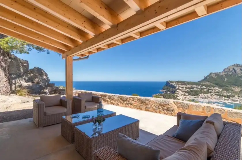 Alquiler vacacional en Muleta de can pizà, el Port