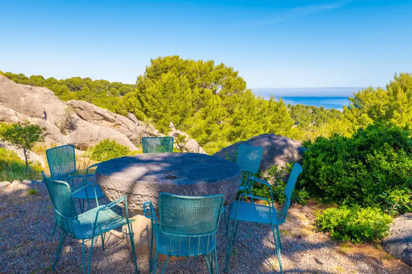 Alquiler vacacional en Muleta de can pizà, el Port