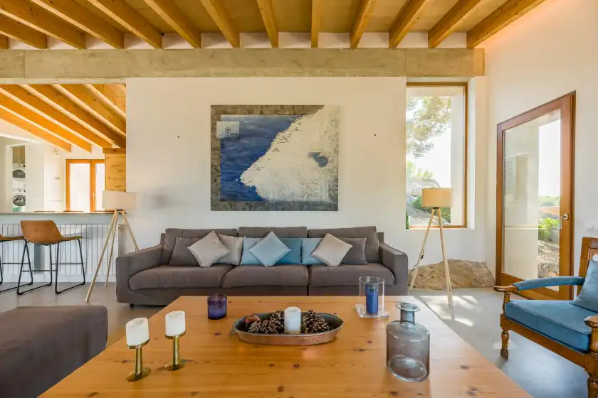 Alquiler vacacional en Muleta de can pizà, el Port