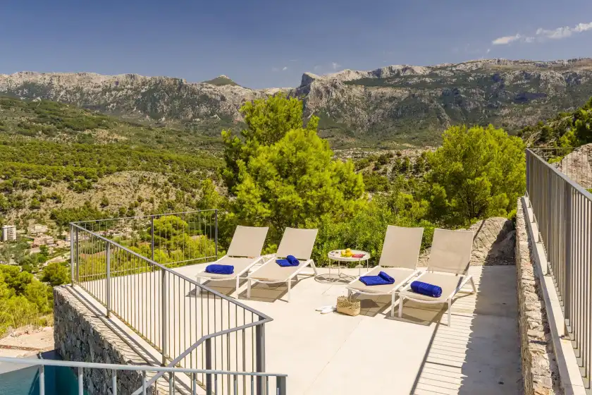 Alquiler vacacional en Muleta de can pizà, el Port