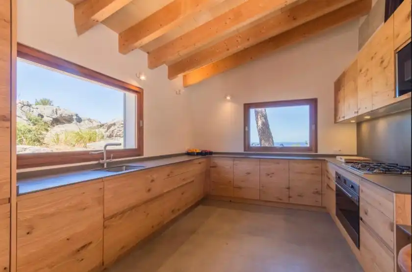 Alquiler vacacional en Muleta de can pizà, el Port