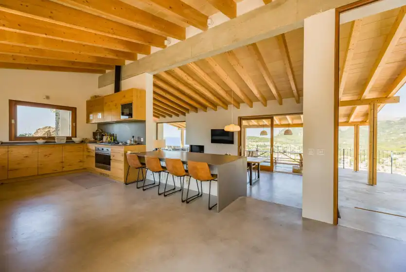 Alquiler vacacional en Muleta de can pizà, el Port