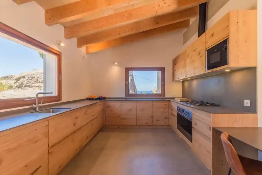 Alquiler vacacional en Muleta de can pizà, el Port