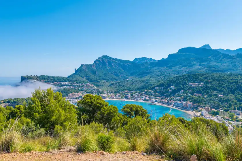 Alquiler vacacional en Muleta de can pizà, el Port