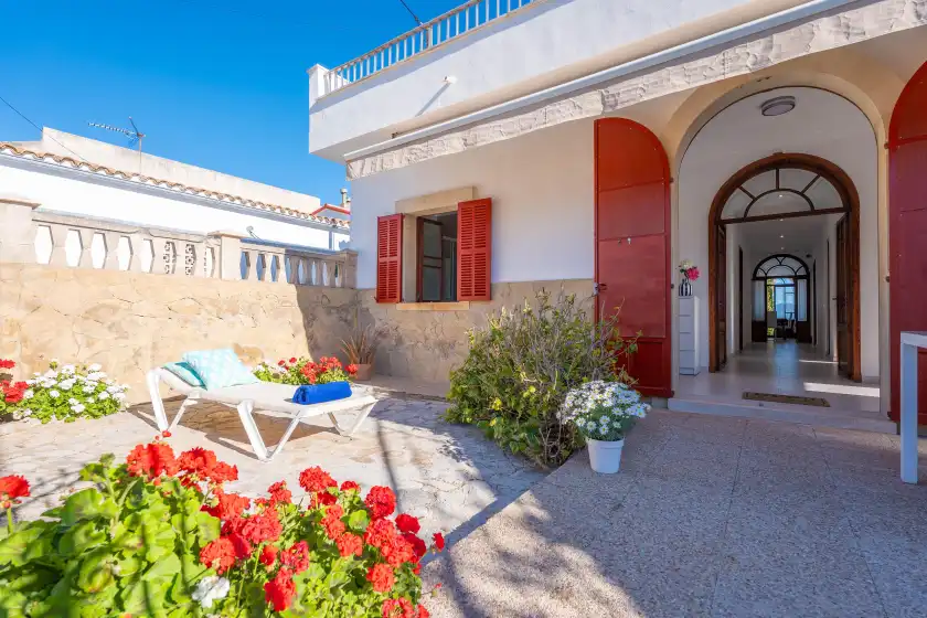 Alquiler vacacional en Cas siulet, Marina Manresa