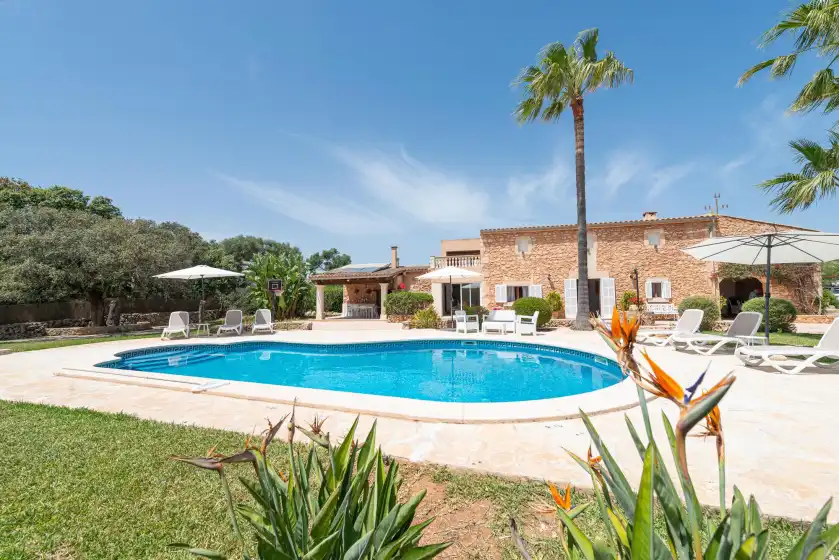 Alquiler vacacional en Can puig, Calonge